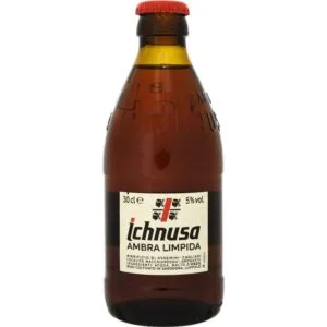 ichnusa Bier