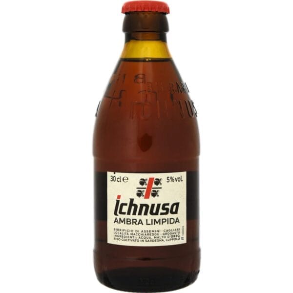 birra ichnusa
